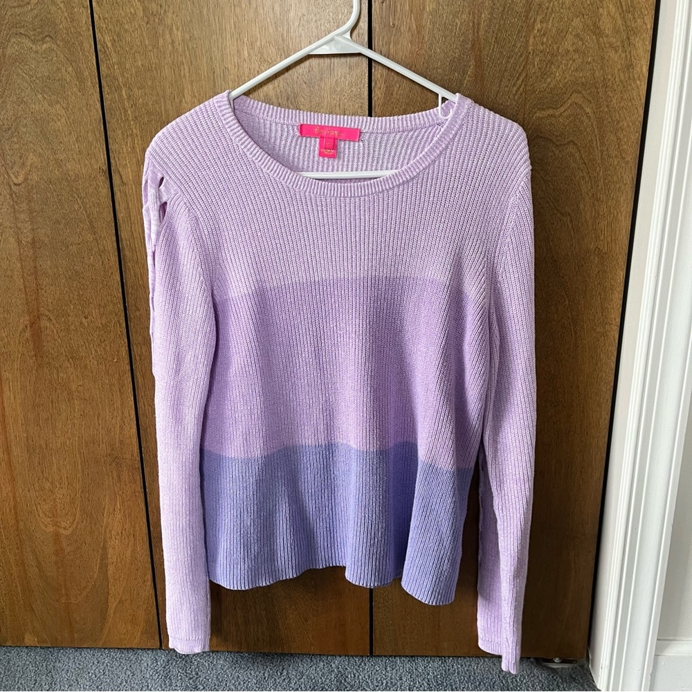Lilly Pulitzer Cortina Sweater View 2